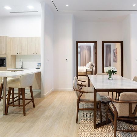 Mina Hotel And Residences By The Torch Doha Exterior foto A typical apartment interior
